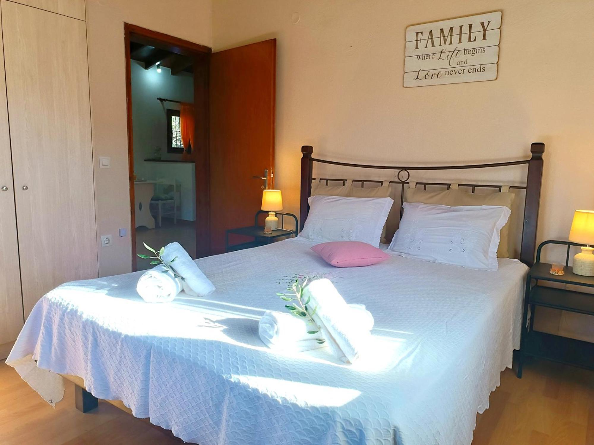 فيلا Elia House Peritheia المظهر الخارجي الصورة