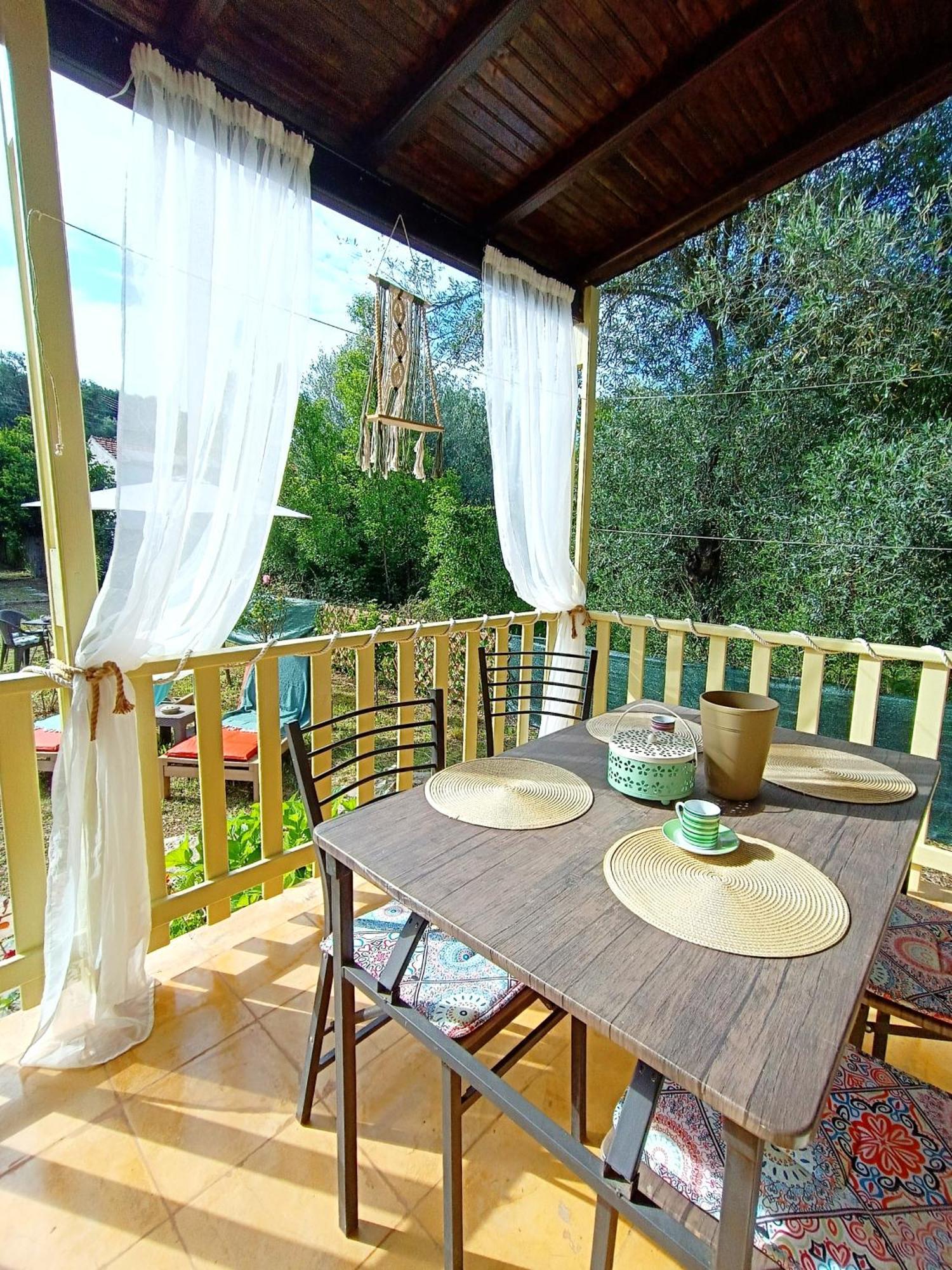 فيلا Elia House Peritheia المظهر الخارجي الصورة