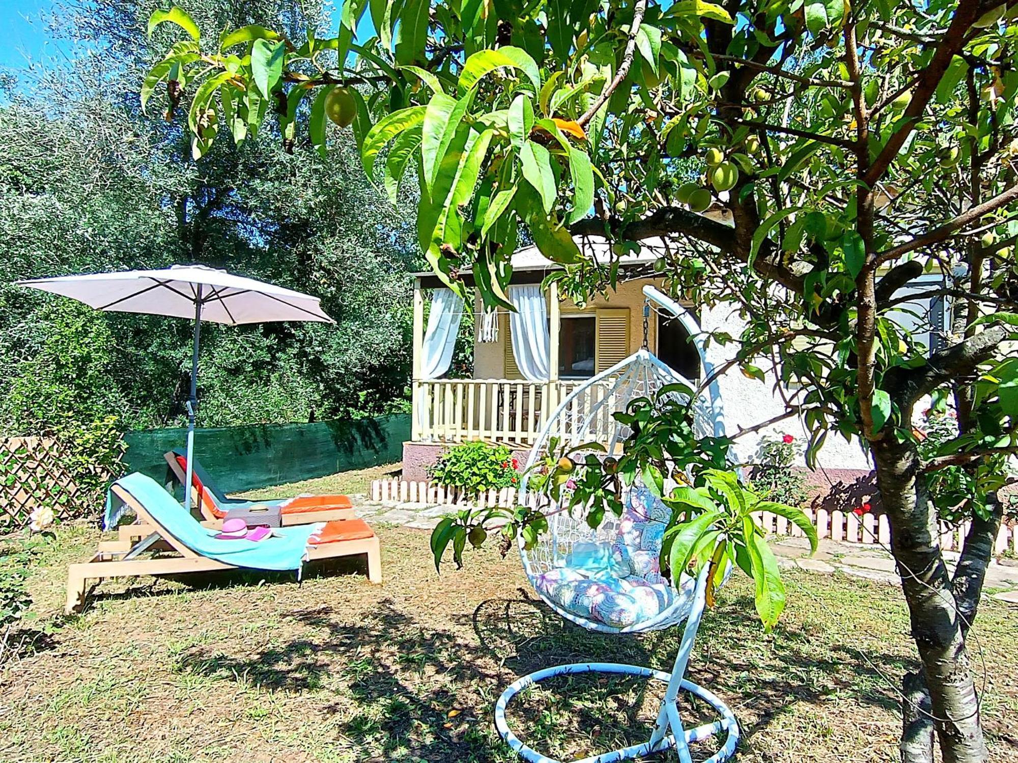 فيلا Elia House Peritheia المظهر الخارجي الصورة